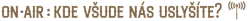 Šlágr Radio - on AIR